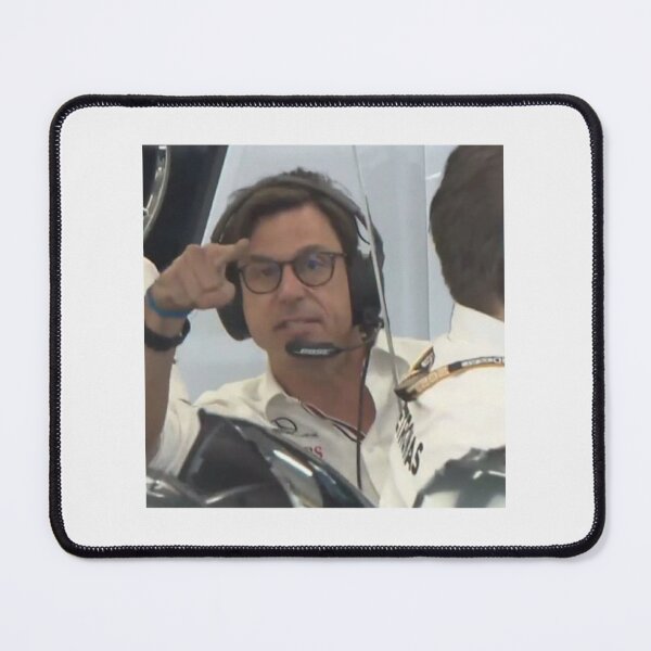 Item preview, Toto Wolff Mercedes meme F1| Perfect Gift designed and sold by nyjanisa.