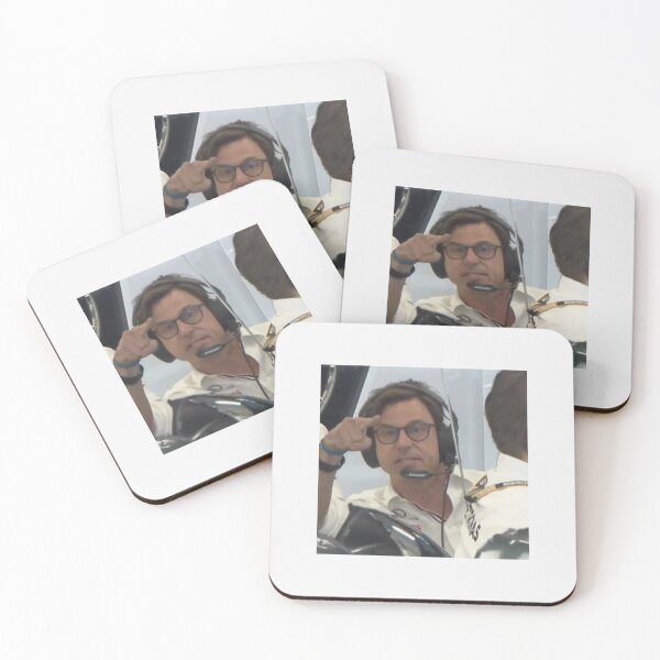 Item preview, Toto Wolff Mercedes meme F1| Perfect Gift designed and sold by nyjanisa.