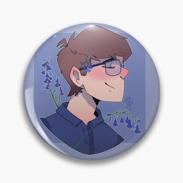 Item preview, Bluebell Logan (with background) designed and sold by JustJaaxx.