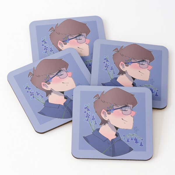 Item preview, Bluebell Logan (with background) designed and sold by JustJaaxx.