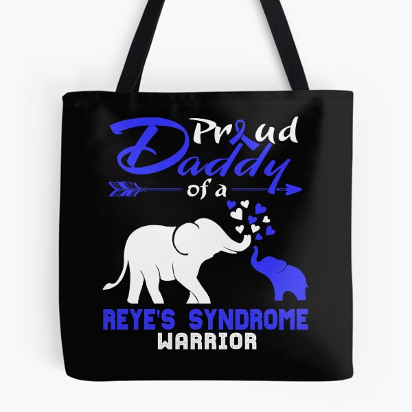 Item preview, Proud Daddy Of A Reye's Syndrome Warrior designed and sold by Hatjar.