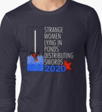 Supreme Executive Power 2020 Long Sleeve T-Shirt
