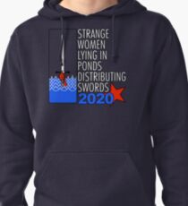 Supreme Executive Power 2020 Pullover Hoodie