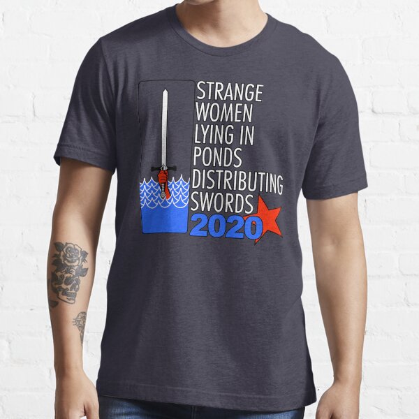 Supreme Executive Power 2020 Essential T-Shirt