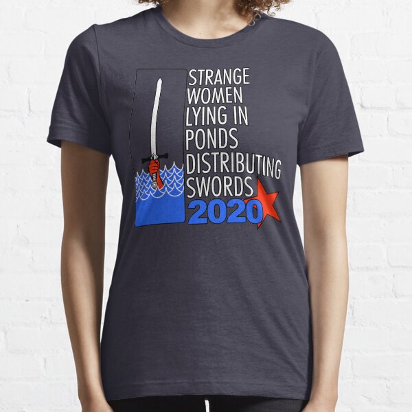 Supreme Executive Power 2020 Essential T-Shirt
