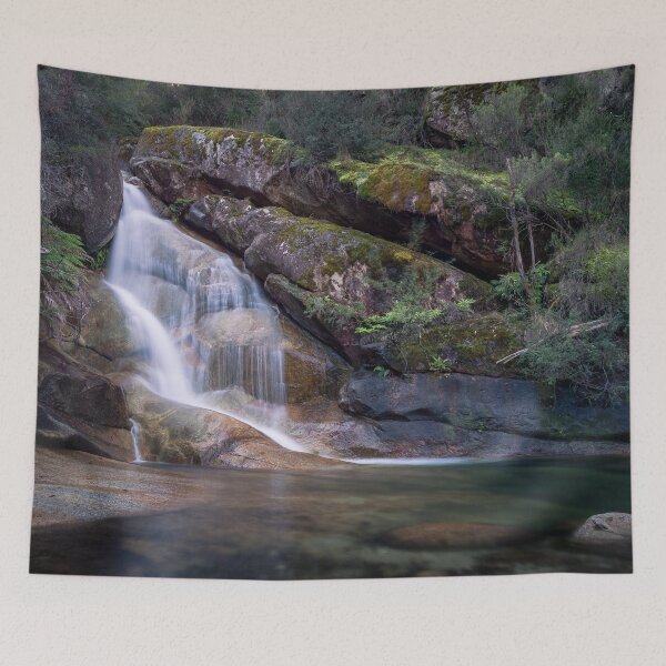 Item preview, Lady Bath Falls, Mt Buffalo designed and sold by susanzentay.