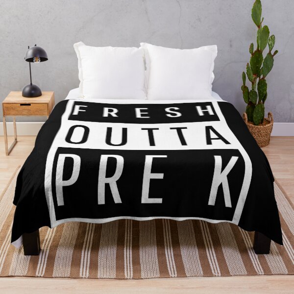 Item preview, Fresh Outta Pre K Graduation Graphic designed and sold by GO SHIRT-TEE.