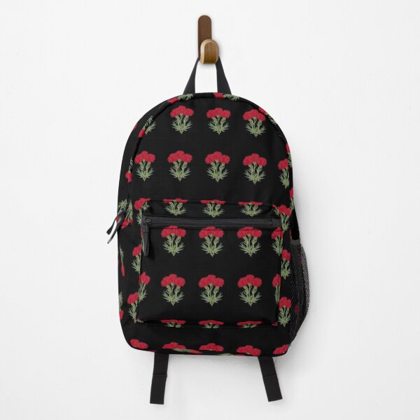 Item preview, Spanish red flower designed and sold by Ipilsipi.