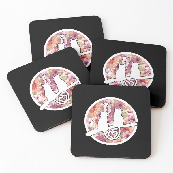 Item preview, Cats Birdwatching designed and sold by Dreams of Dubai.