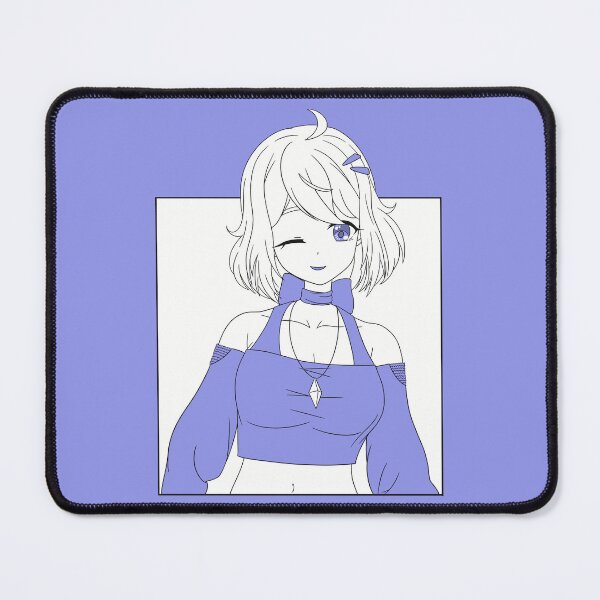 Item preview, Demi Mirai Waifu Silhouette designed and sold by DemiMirai.
