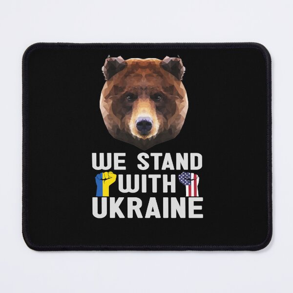 Item preview, Ukrainian bear designed and sold by Designhub14.