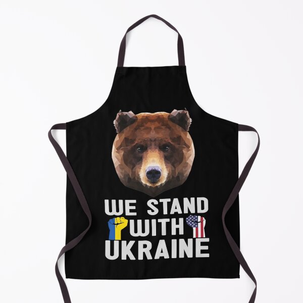 Item preview, Ukrainian bear designed and sold by Designhub14.