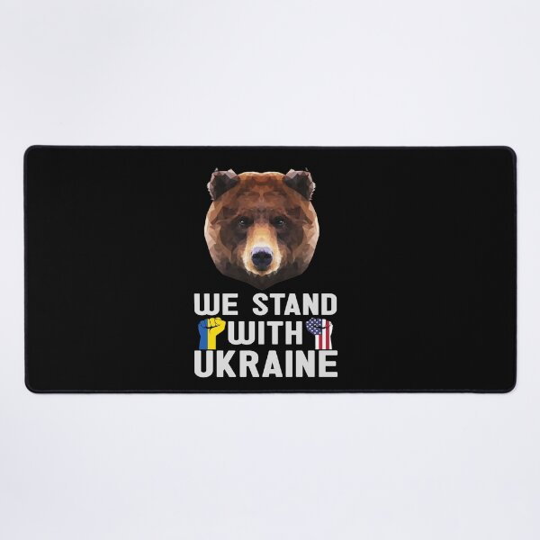 Item preview, Ukrainian bear designed and sold by Designhub14.