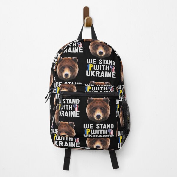 Item preview, Ukrainian bear designed and sold by Designhub14.