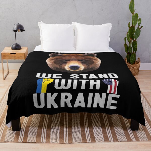 Item preview, Ukrainian bear designed and sold by Designhub14.