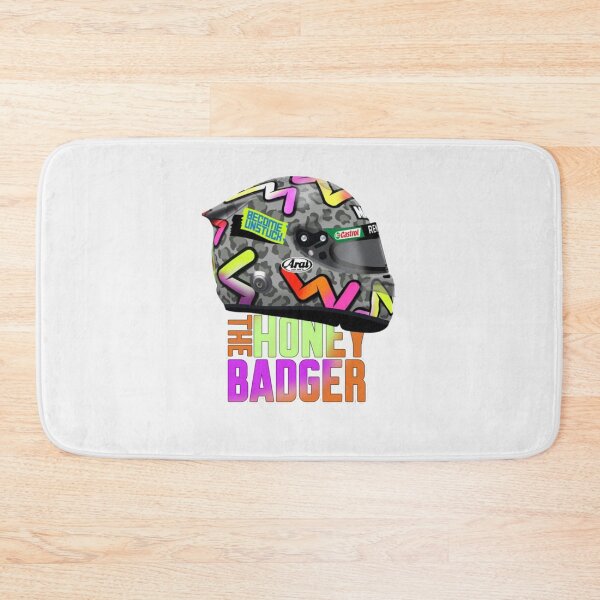 Item preview, Daniel Ricciardo "The Honey Badger" graphic | Perfect Gift designed and sold by nyjanisa.