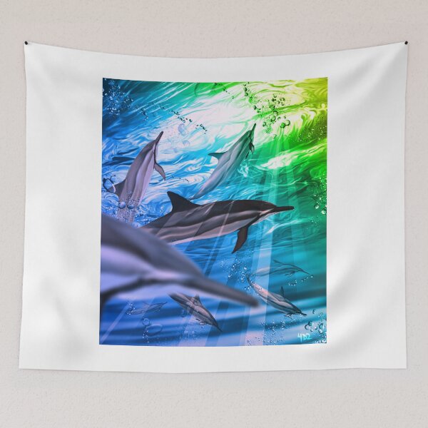 Item preview, Delfin is designed and sold by 4d2SurfyArte.