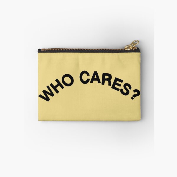 Item preview, Who Cares? Rex Orange County designed and sold by mariaadesigns.