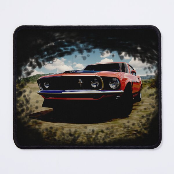 Item preview, Mustang Boss 302 designed and sold by MuscleCarLove.