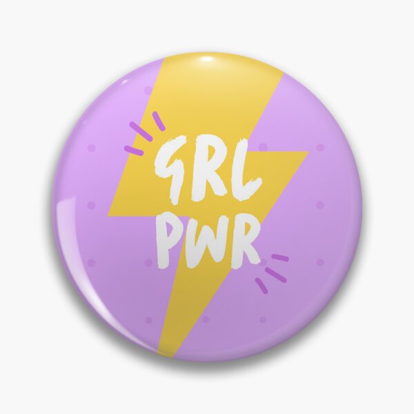 Item preview, Girl Power - Perfect Dorm Room Decoration - College Dorm Room Art - Wall Art for Dorm designed and sold by LilysDesignShop.