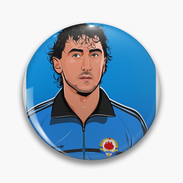 Item preview, Mehmed Bazdarevic designed and sold by PNArt20.