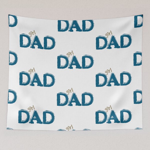 Item preview, Girl Dad designed and sold by Cane & Abel Creations ..