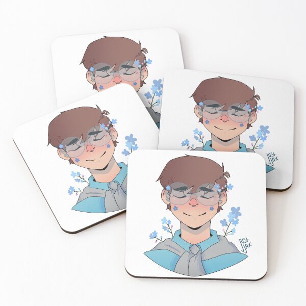 Item preview, Forget-Me-Not Patton (no background) designed and sold by JustJaaxx.