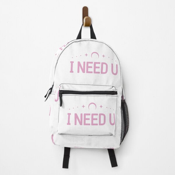 Item preview, I need u lettering design designed and sold by Johnallthings.