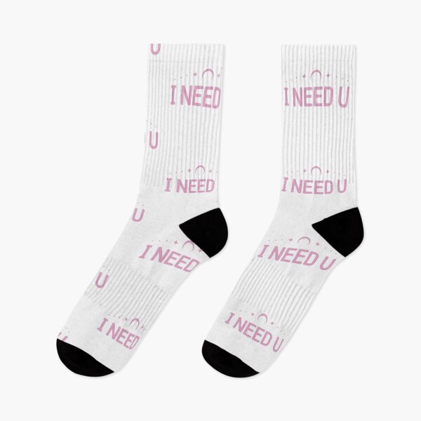 Item preview, I need u lettering design  designed and sold by Johnallthings.