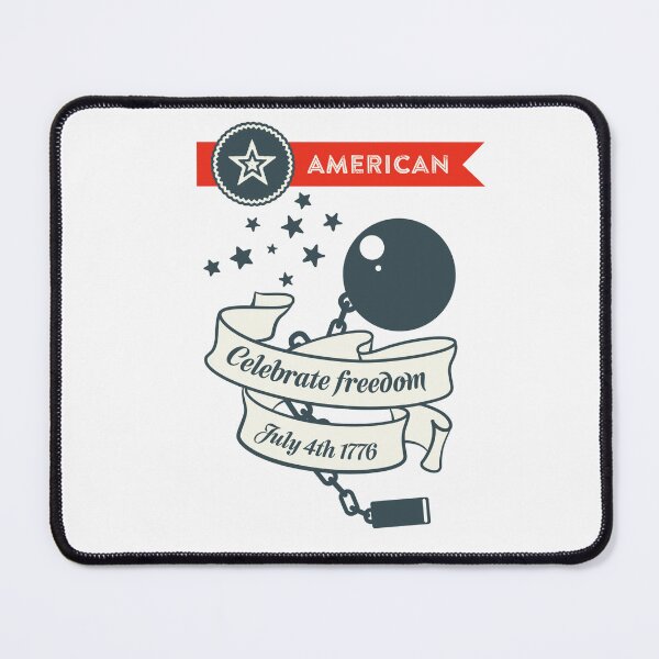 Item preview, American Freedom Celebration  designed and sold by ZubiyaArt.