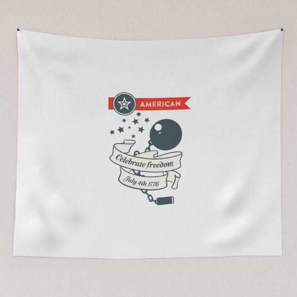 Item preview, American Freedom Celebration  designed and sold by ZubiyaArt.