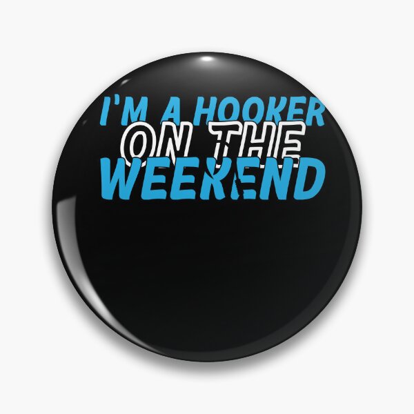 Item preview, Funny I'm A Hooker On The Weekend Retirement Plan Fishing designed and sold by MadrigueraSM-.