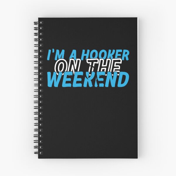 Item preview, Funny I'm A Hooker On The Weekend Retirement Plan Fishing designed and sold by MadrigueraSM-.