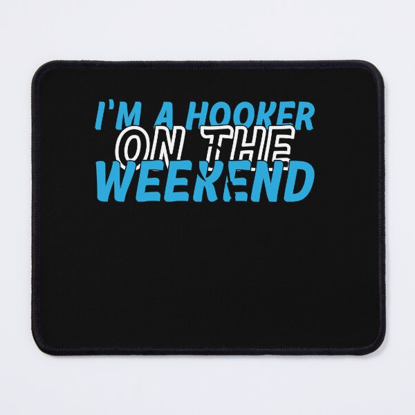 Item preview, Funny I'm A Hooker On The Weekend Retirement Plan Fishing designed and sold by MadrigueraSM-.