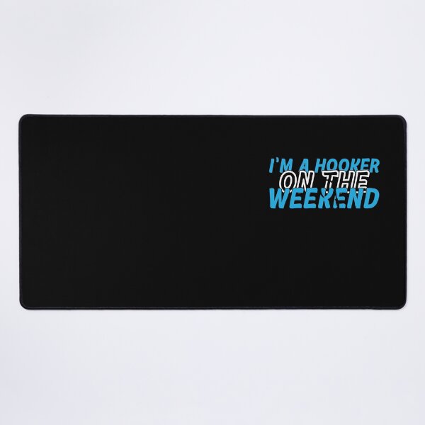 Item preview, Funny I'm A Hooker On The Weekend Retirement Plan Fishing designed and sold by MadrigueraSM-.