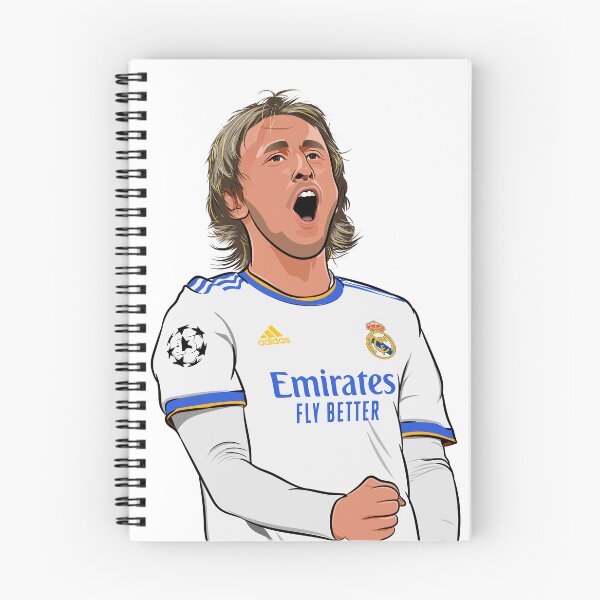 Item preview, Luka Modric designed and sold by PNArt20.