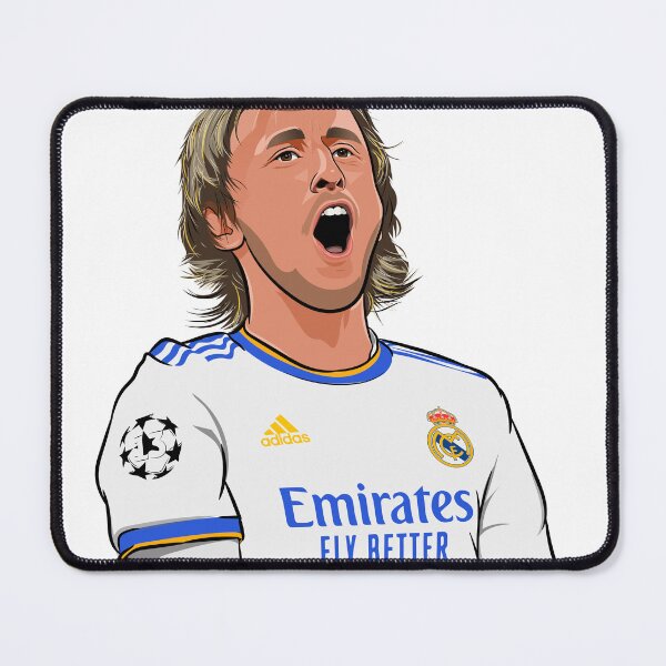 Item preview, Luka Modric designed and sold by PNArt20.