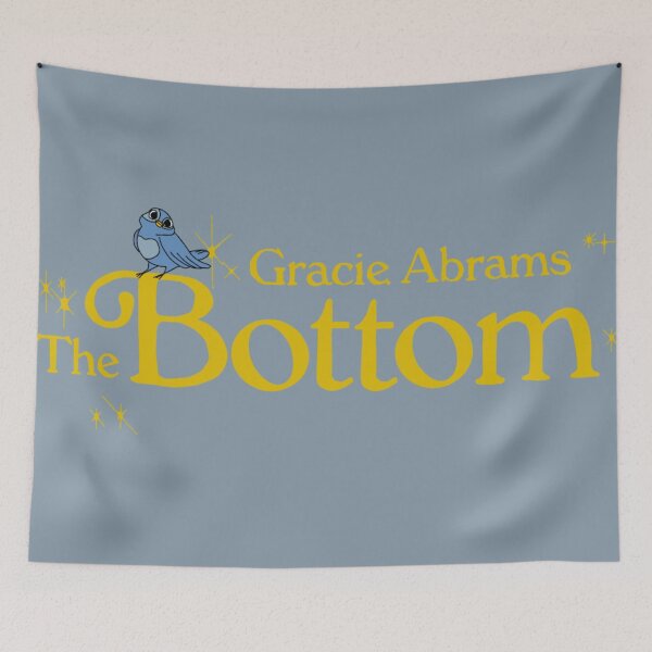 Item preview, The Bottom - Gracie Abrams designed and sold by mariaadesigns.