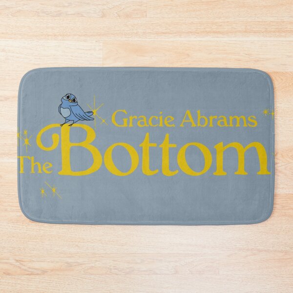 Item preview, The Bottom - Gracie Abrams designed and sold by mariaadesigns.