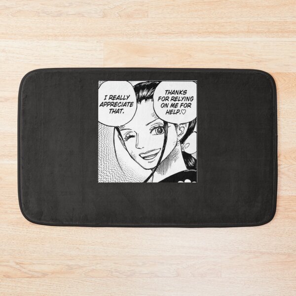Item preview, Nico Robin - Thanks for Relying on me Classic designed and sold by minichroraval.