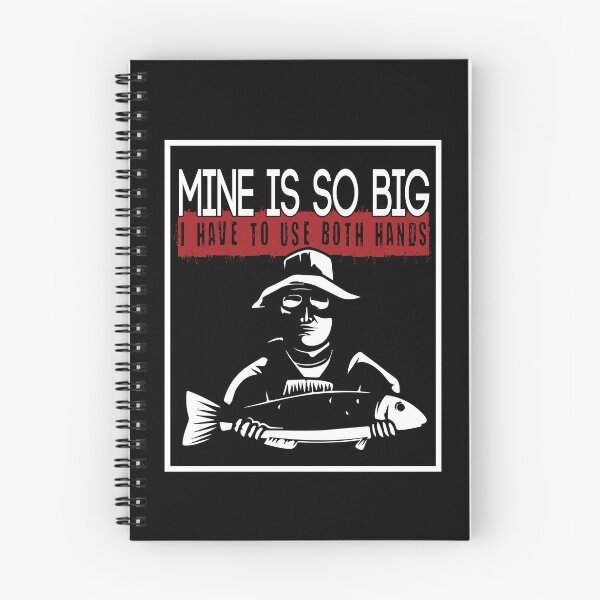 Item preview, Funny Mine Is So Big I Have To Use Both Hands Retirement designed and sold by MadrigueraSM-.