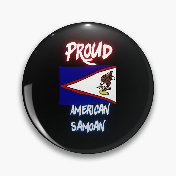 Item preview, Proud to be an American Samoan designed and sold by DZ-Merch.