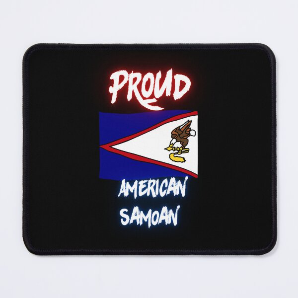 Item preview, Proud to be an American Samoan designed and sold by DZ-Merch.
