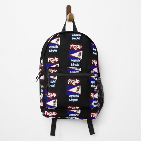 Item preview, Proud to be an American Samoan designed and sold by DZ-Merch.