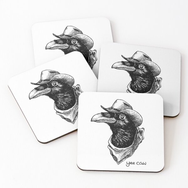 Item preview, Yee Caw designed and sold by KarnelianKallie.