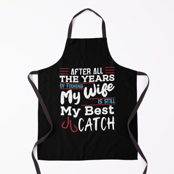 Item preview, Funny My Wife Is Still My Best Catch Retirement Plan Fishing designed and sold by MadrigueraSM-.