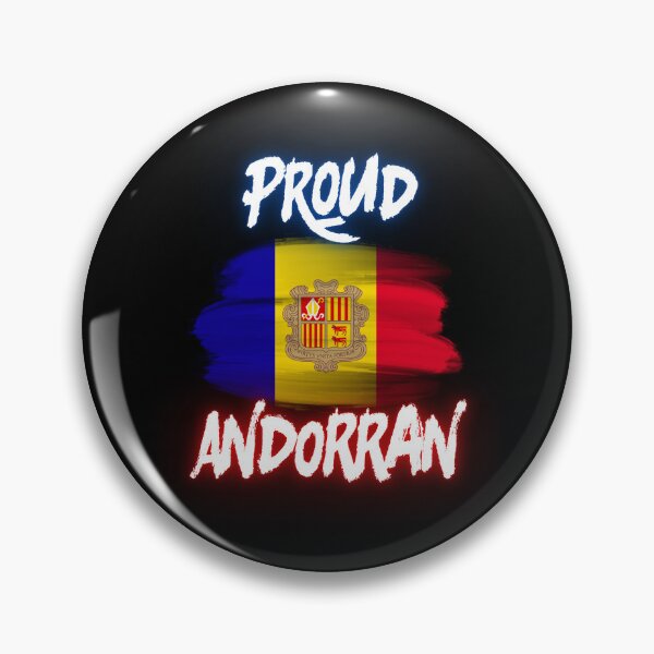 Item preview, Proud to be a Andorran designed and sold by DZ-Merch.