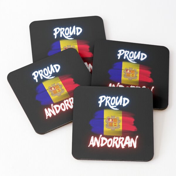 Item preview, Proud to be a Andorran designed and sold by DZ-Merch.