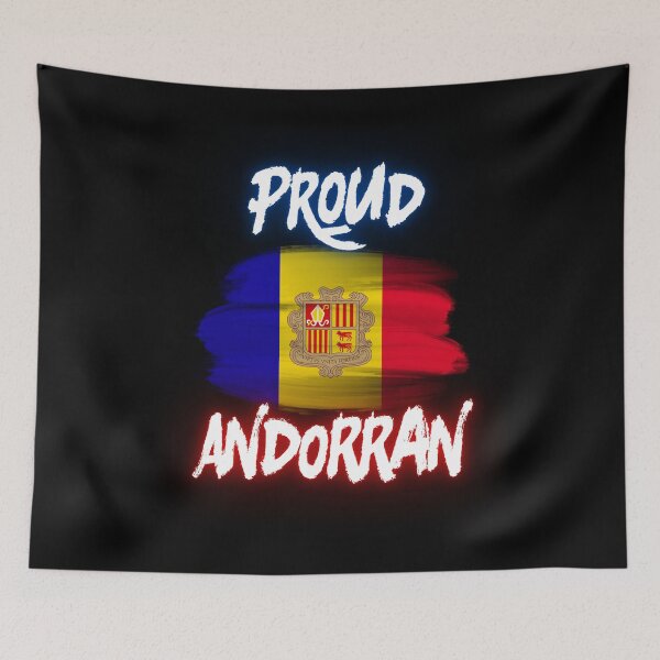 Item preview, Proud to be a Andorran designed and sold by DZ-Merch.