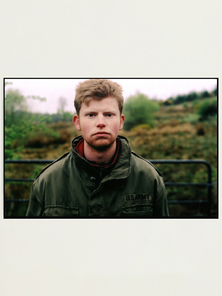 Alternate view of Conor McMahon Film Director Photographic Print